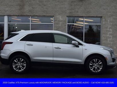 Used 2020 Cadillac XT5 Premium Luxury