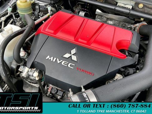 Used 2015 Mitsubishi Lancer Evolution GSR AWD/4WD image 33