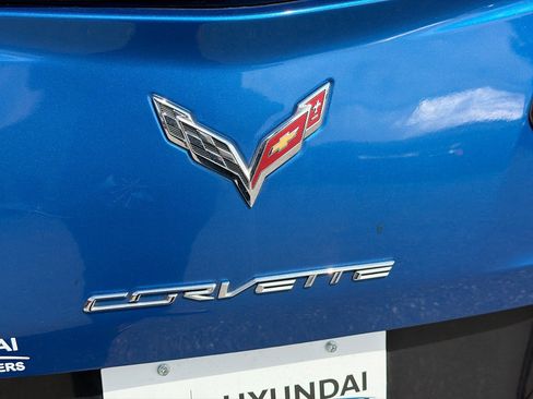 Used 2014 Chevrolet Corvette Z51 3LT w/ 3LT Preferred Equipment Group image 11