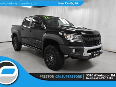 Used 2022 Chevrolet Colorado ZR2 w/ Colorado ZR2 Bison Edition