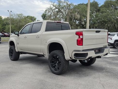 New 2026 Chevrolet Silverado 1500 RST AWD/4WD image 3