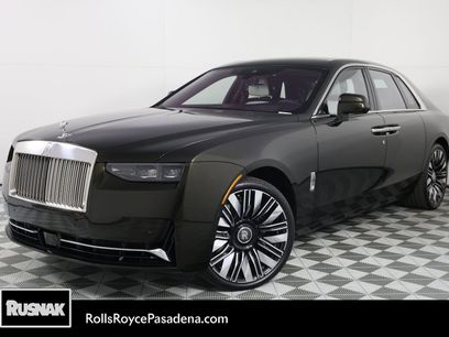 New 2026 Rolls-Royce Ghost