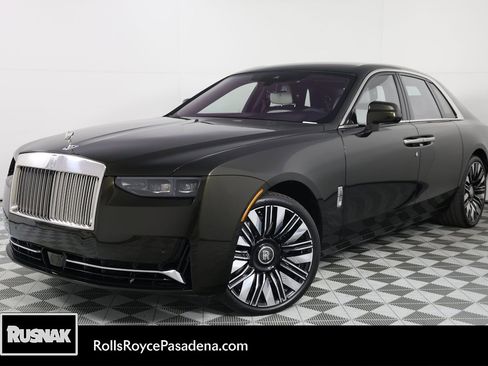 New 2026 Rolls-Royce Ghost image 1