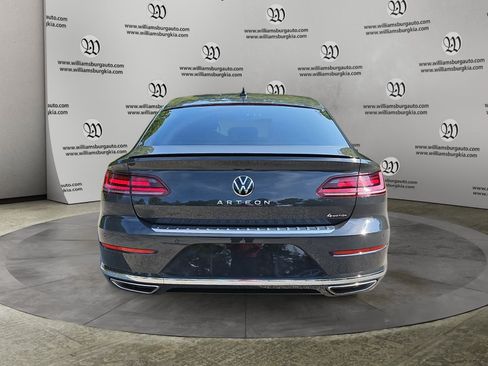 Used 2021 Volkswagen Arteon SEL Premium AWD/4WD image 4