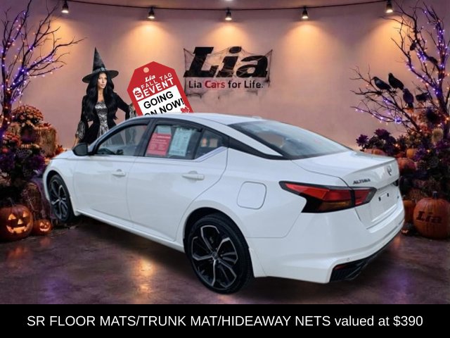 Certified 2025 Nissan Altima 2.5 SR AWD/4WD image 3