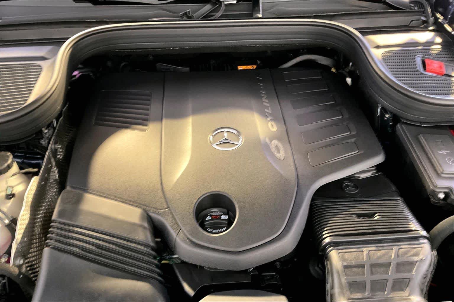 New 2027 Mercedes-Benz GLE 450 4MATIC image 14