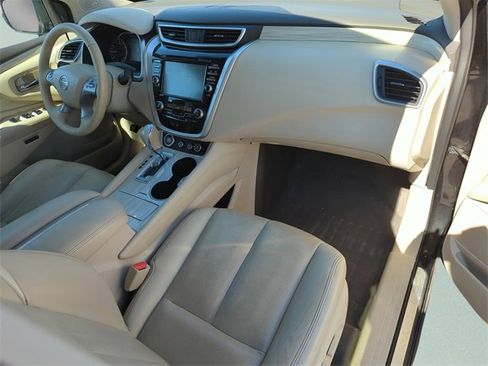 Used 2016 Nissan Murano Platinum w/ Platinum Technology Package image 23
