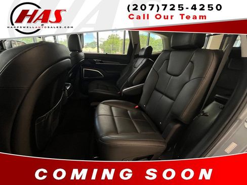Used 2020 Kia Telluride EX w/ EX Premium Package FWD image 11