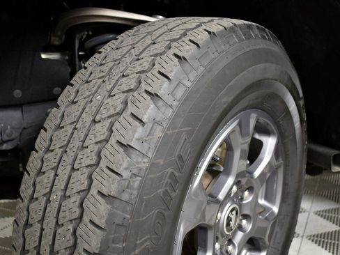 Used 2023 Ford Bronco Big Bend image 8