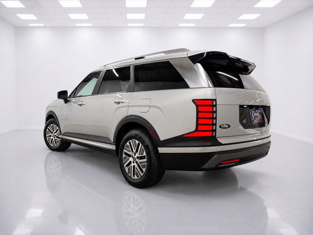Used 2026 Hyundai Palisade SEL AWD/4WD image 4