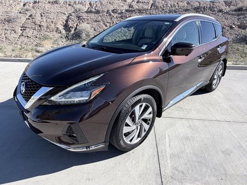 Certified 2019 Nissan Murano SL w/ SL Technology Package image 1