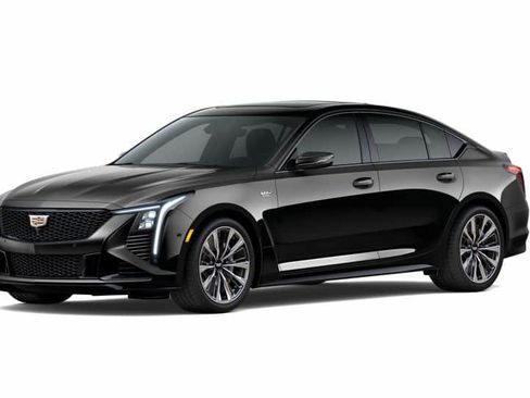 New 2026 Cadillac CT5 V Blackwing w/ Super Cruise 1 Package RWD image 59