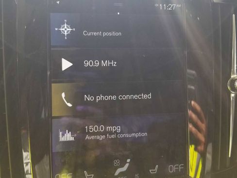 Used 2017 Volvo S90 T6 Inscription w/ Vision Package image 13