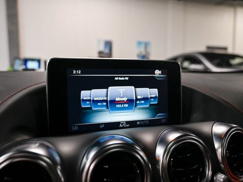 Used 2016 Mercedes-Benz AMG GT S image 12