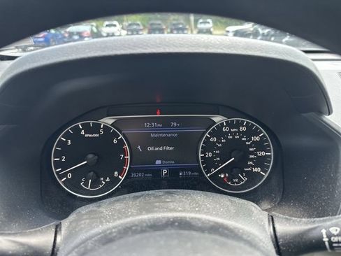Used 2023 Nissan Altima 2.5 SV AWD/4WD image 12