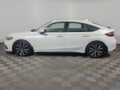 Certified 2023 Honda Civic EX-L image 11