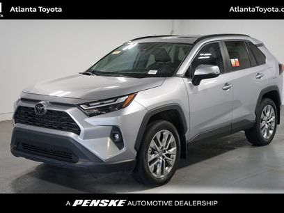 Certified 2024 Toyota RAV4 XLE Premium