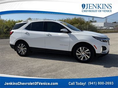 Used 2022 Chevrolet Equinox Premier