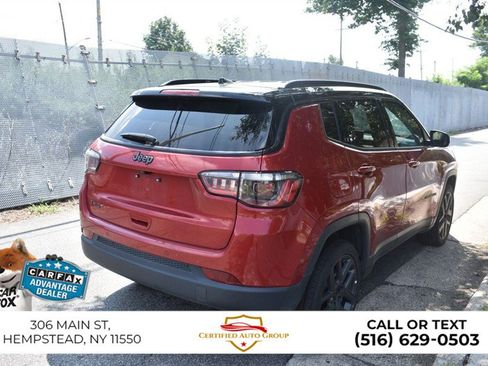 Used 2026 Jeep Compass Limited AWD/4WD image 5