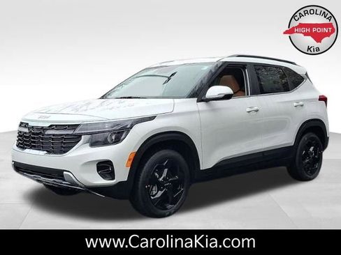 New 2026 Kia Seltos EX image 2