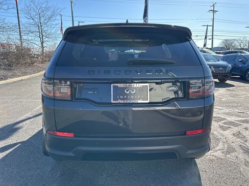 Used 2020 Land Rover Discovery Sport S image 13