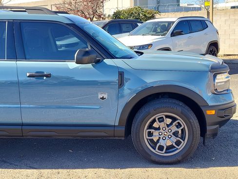 Used 2022 Ford Bronco Sport Big Bend w/ Convenience Package image 8