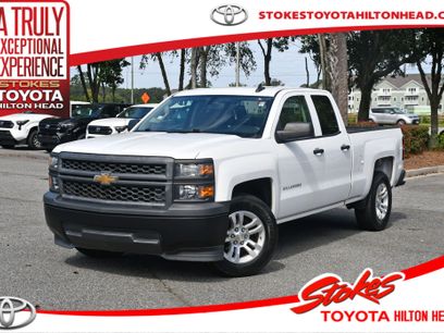 Used 2015 Chevrolet Silverado 1500 W/T w/ WT Convenience Package