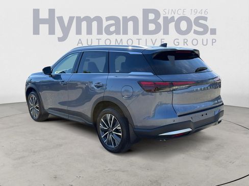 New 2027 INFINITI QX60 Luxe w/ Cargo Package AWD/4WD image 5