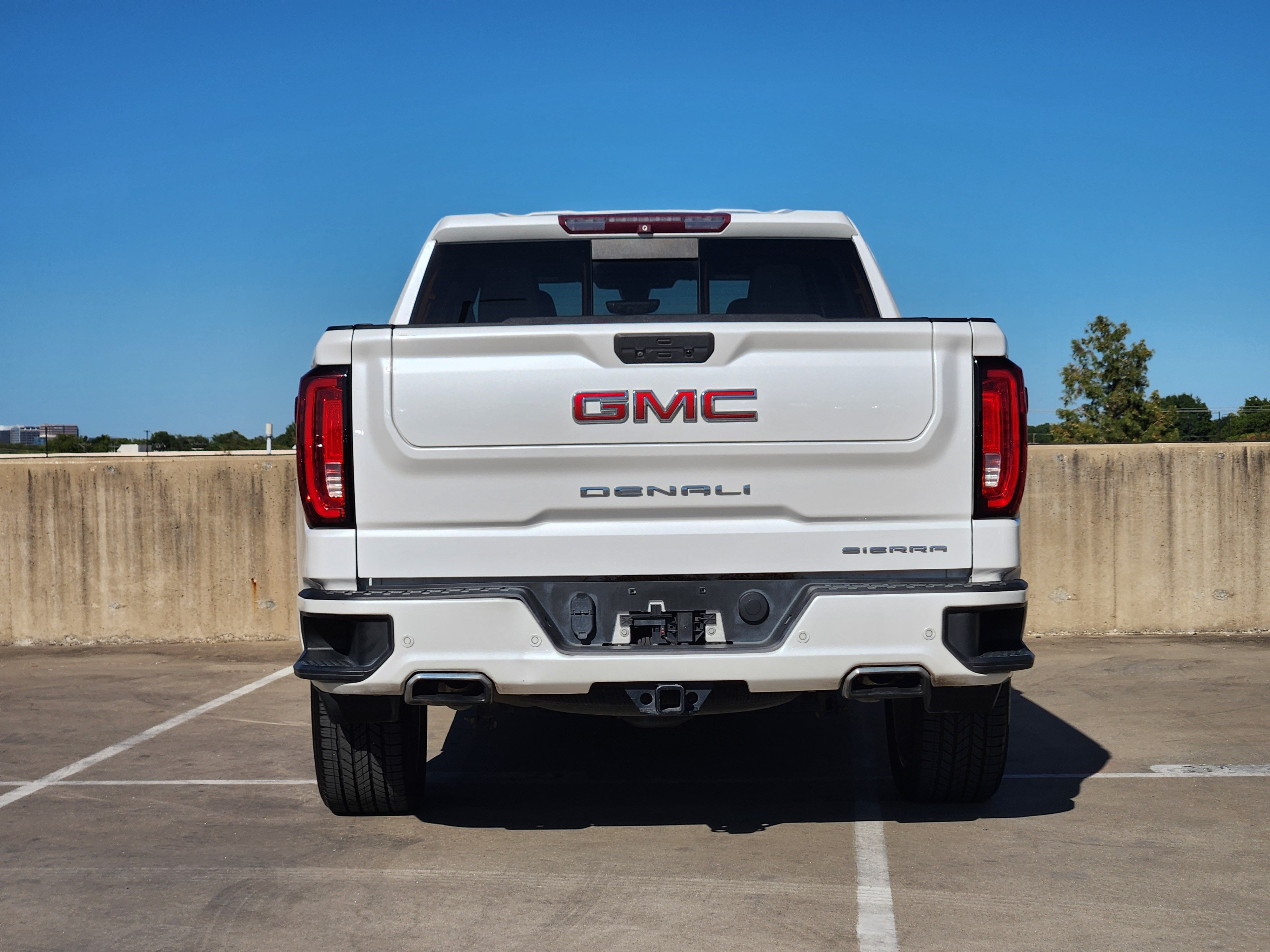 Used 2019 GMC Sierra 1500 Denali w/ Denali Ultimate Package AWD/4WD image 7