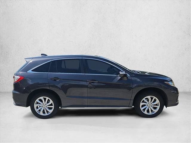 Used 2016 Acura RDX w/ Tech & AcuraWatch Plus Pack FWD image 4