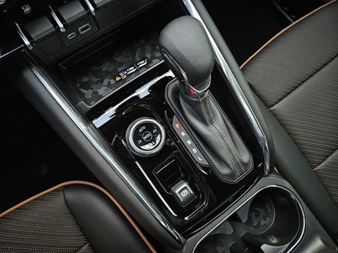 New 2025 GMC Canyon AT4 w/ Nightfall Edition image 16