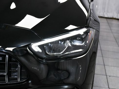 Used 2024 Mercedes-Benz C 43 AMG 4MATIC Sedan image 80