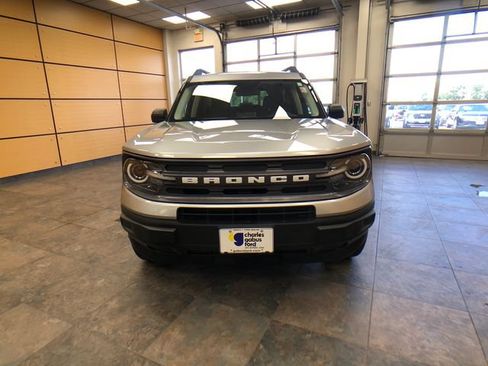 Certified 2023 Ford Bronco Sport Big Bend AWD/4WD image 2
