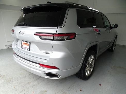 Certified 2021 Jeep Grand Cherokee L Summit w/ Advanced Protech Group IV image 24