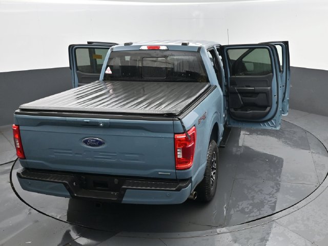Used 2023 Ford F150 XLT w/ Equipment Group 302A High AWD/4WD image 26