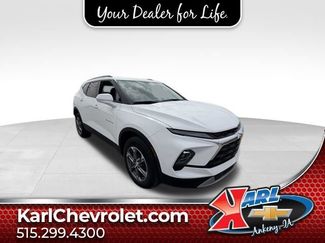 Certified 2024 Chevrolet Blazer LT w/ Convenience Package video 1