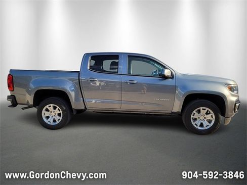 Used 2022 Chevrolet Colorado LT image 7