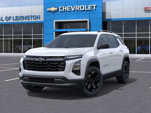 New 2026 Chevrolet Equinox LT FWD image 6