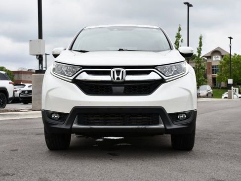 Used 2017 Honda CR-V EX-L image 3