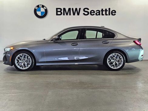 Used 2025 BMW 330i xDrive Sedan w/ M Sport Package image 3