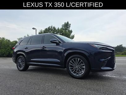 Used 2024 Lexus TX 350 FWD w/ Cold Weather Package