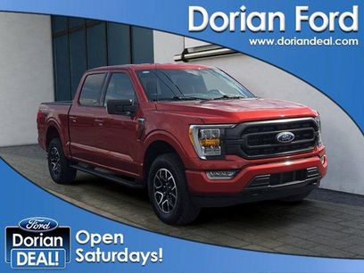 Certified 2023 Ford F150 XLT w/ Equipment Group 302A High
