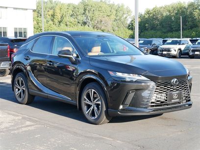 New 2025 Lexus RX 350 Premium