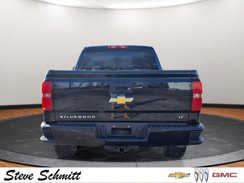 Certified 2017 Chevrolet Silverado 1500 LT w/ All Star Edition image 24