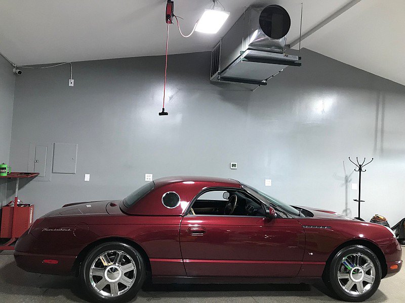 Used 2004 Ford Thunderbird RWD image 6