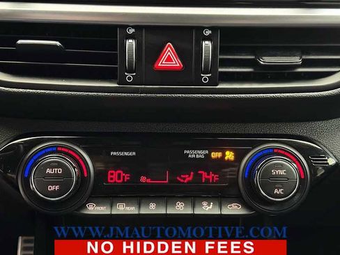 Used 2022 Kia Forte GT-Line w/ GT-Line Technology Package FWD image 36