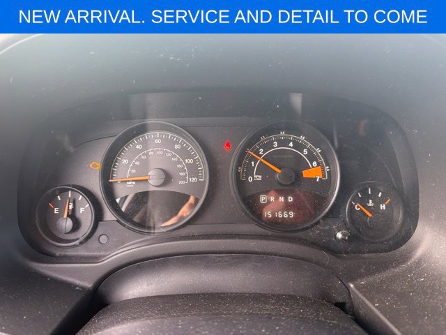 Used 2016 Jeep Patriot High Altitude AWD/4WD image 22