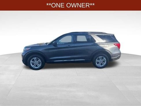 Used 2020 Ford Explorer XLT w/ Equipment Group 202A AWD/4WD image 4