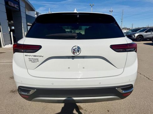 Used 2023 Buick Envision Essence image 5