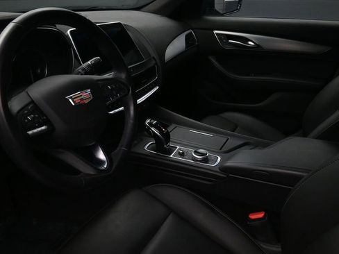 Certified 2024 Cadillac CT5 Luxury RWD image 7